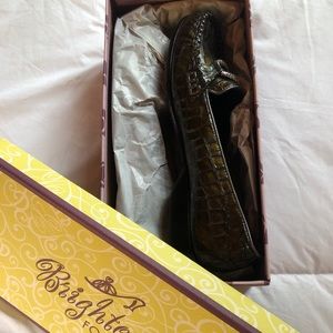 Brighton Medley Loafers Size 8.5